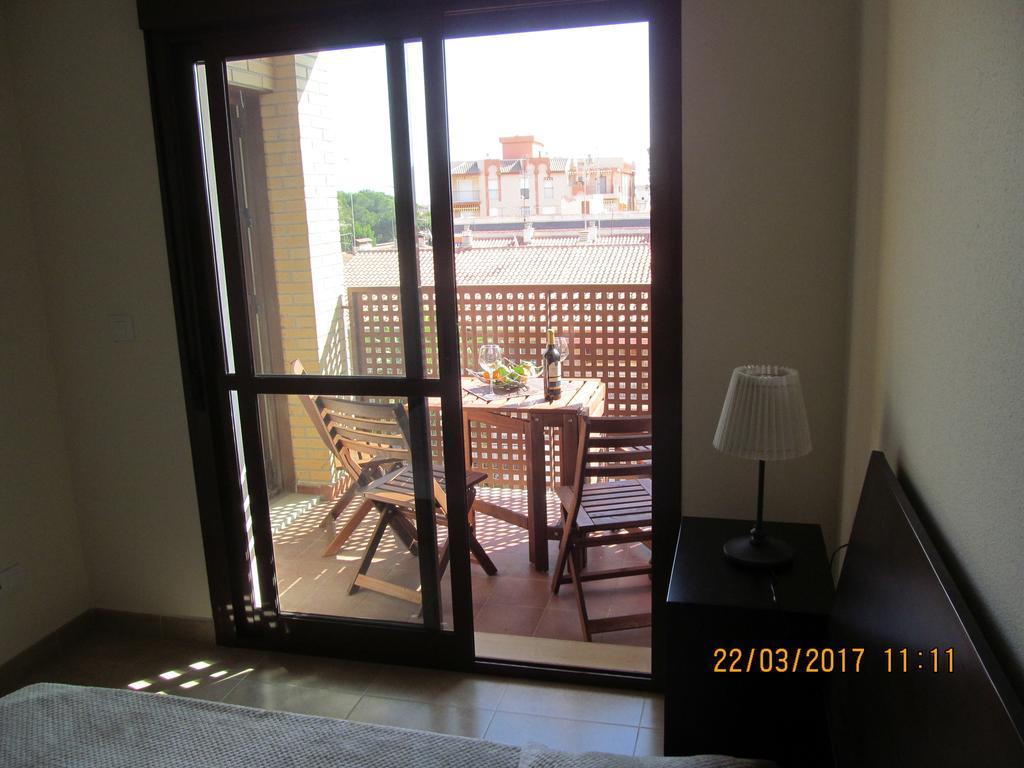 Hacienda Bellamar Apartment San Pedro del Pinatar Exterior photo